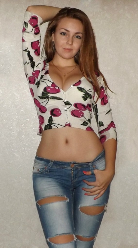 Анкета проститутки Галина - город Кимры, 28 лет, №19973